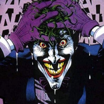 Have you heard the one about a clown at the circus? HAHAHAHA