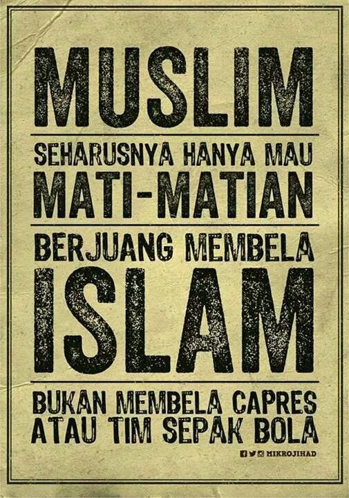 simpel aja, gak usah mempersulit hal yang mudah
