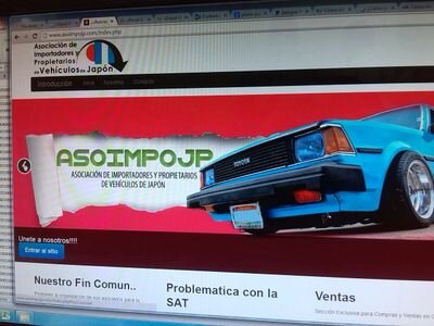Asociacion de importadores y propietarios de vehículos de Japón