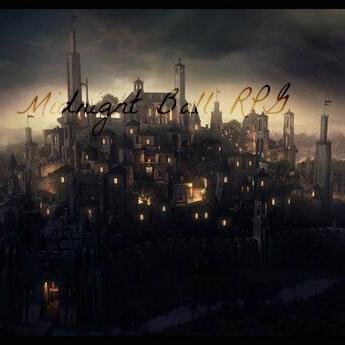 MidnightBallRPG's profile picture. A PLACE WHERE EVEN THE BRAVE HAVE DIED UPON TRYING TO SAVE THE CURSED... DM for your role today!