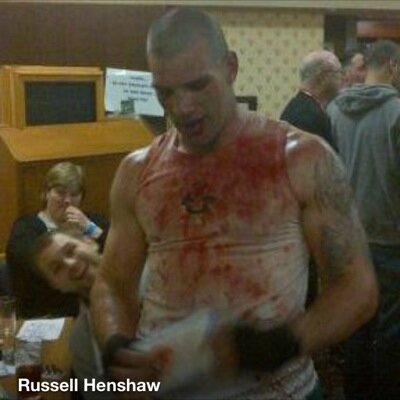 RussellHenshaw Profile Picture