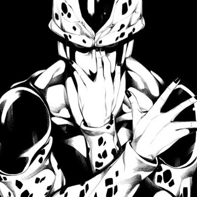 I am the image of perfection. I am Cell! I absorbed Android 17 and 18 and I am now prefect! Try and stop me!