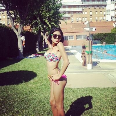 15 . guapa por herencia y cabrona por experiencia