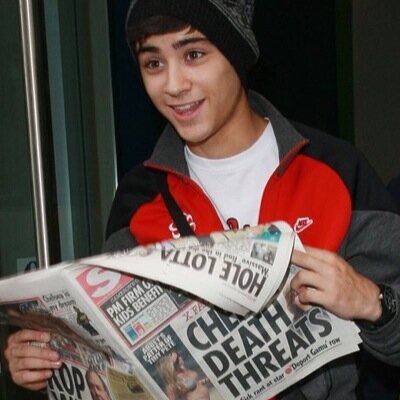 ask for a follow back on @raybanzouis