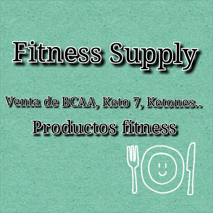 Venta de BCAA, Keto 7, Ketones... Productos fitnes. Siguenos en instagram. fitnesssupply  Y nuestro correo. fitnesssupply2014@gmail.com