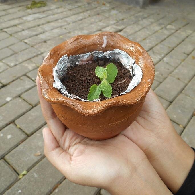 Fru-PIC merupakan singkatan dari brand Fruit Pot Ice Cream
yaitu Ice Cream yang terbuat dari buah-buahan segar tanpa bahan pengawet dan perasa. IG : frupicsuki