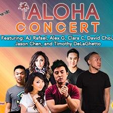 alohaconcert's profile picture. Bringing the best from YouTube join us Under the Stars at Moanalua Garden on Oct 29th featuring Kina Grannis!