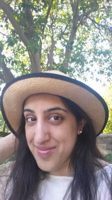 SairaAhm87's profile picture. 