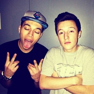 K a l i n W h i t e • M y l e s P a r r i s h #KAMFAM