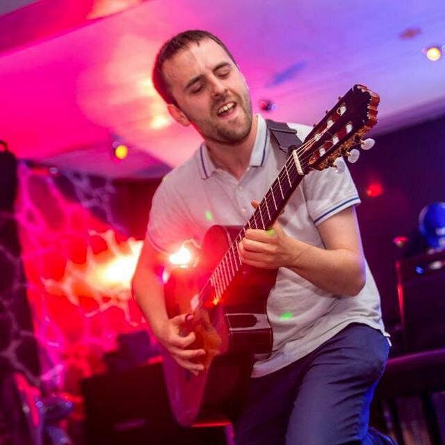 Solo guitarist and composer