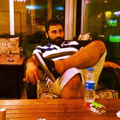 mertfatihh's profile picture. mfa