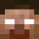 I STALK YOU.I WATCH YOU.I HUNT YOU.I KILL YOU.IN MINECRAFT.I AMMM...HEROBRINE.YOUR WORST NIGHTMARE IN MINECRAFT!!!!