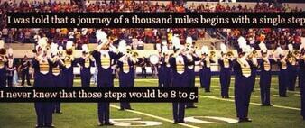 We rule the world. A sax player and a guard member who got lots of swag. Run by #SaxyMaster and #GuardQueen