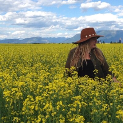 I'm a California girl, living in Montana. Living my life to glorify Jesus and having fun being creative & crafty in my spare time.