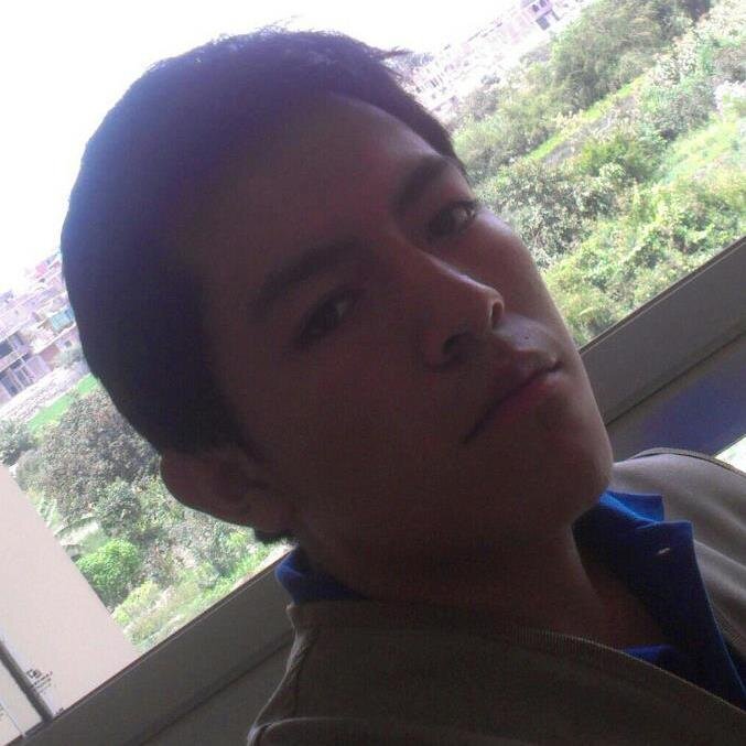 AlfredoRebaza01's profile picture. Ing. Sistemas