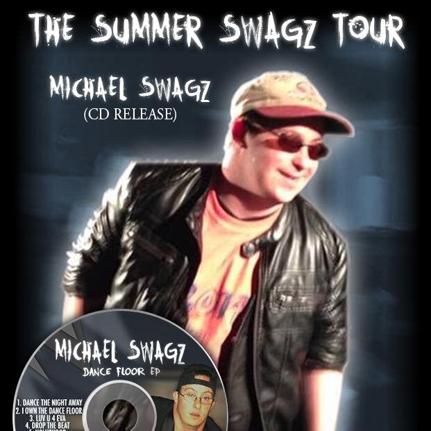 With bumpin' beats and smooth vocals be on the lookout for Michael Swagz' upcoming Dance Floor EP! Get your groove on!