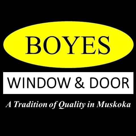 BOYES Window & Door have been opening up your window and door options since 2000. They are a Muskoka tradition that exemplifies quality.