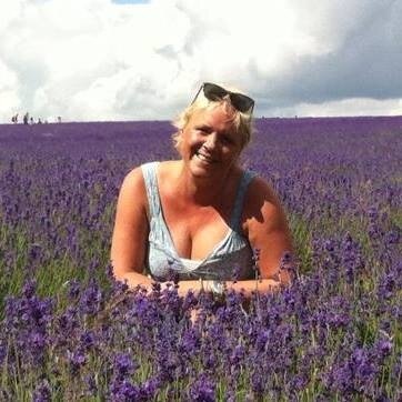 Beekeeper, allotmenteer, gardener, mother of four kidults, wife. But above all party girl...and now I've got secondary breast cancer.....which sucks