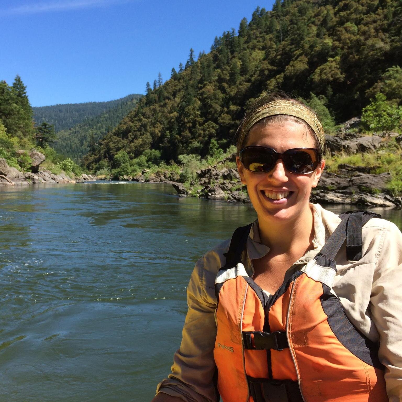 Cari_Morgan's profile picture. Communications Manager at @OARS_Rafting, mommy, outdoor lover, writer and runner.
