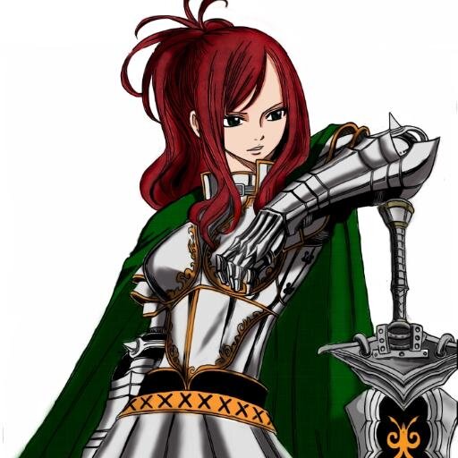 titaniaprincess's profile picture. I'm Erza Scarlet, known as the Titania Princess of Fairy Tail. If there's more you need to know then ask.