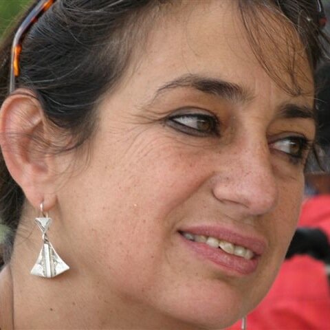 BouvarelMarion's profile picture. mère peintre comédienne , membre de l'agit