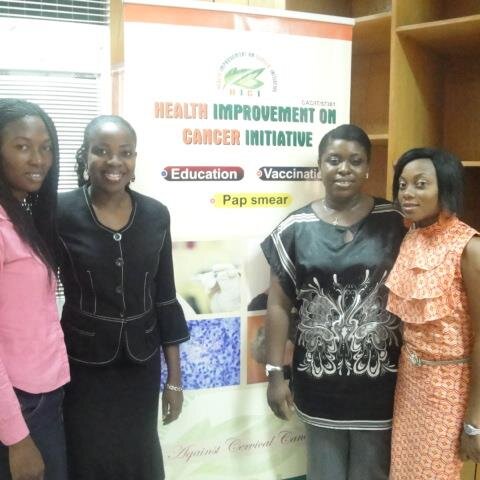 A cancer based organization existing to reduce the number of women who die of cervical/breast cancer. Our key approach is public sensitization.