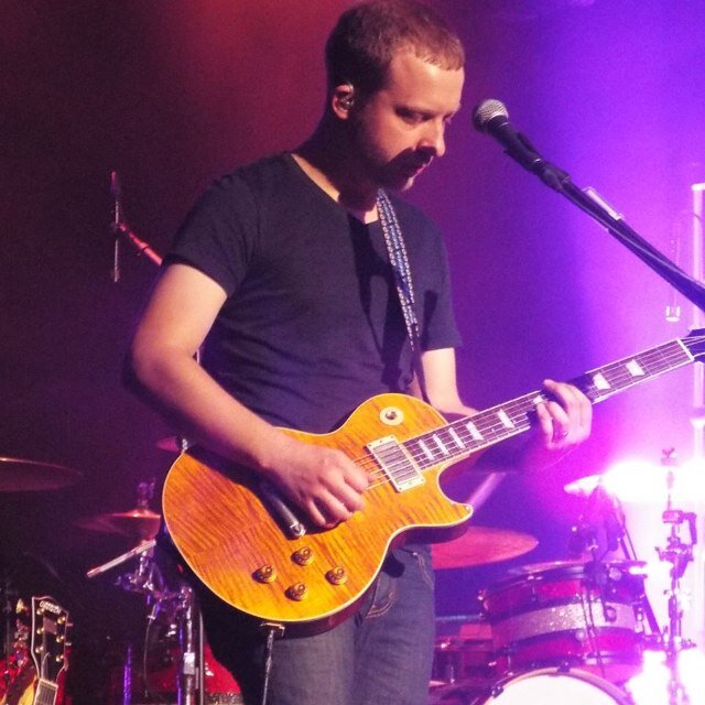 child of God, husband, father, guitarist with Josh Blakesley Band, worship leader, guitar instructor