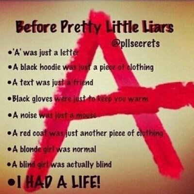 DannyMcSmile's profile picture. Pretty Little Liars ❤️❤️❤️