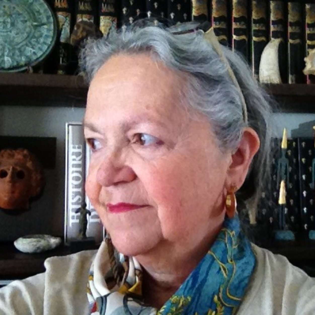 Catholique Epouse, mère, grand'mère Bibliste, hébraïste, helléniste Professeur, auteur, webmaster Invalide depuis 1997
