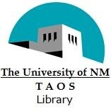 A university library located in Taos, New Mexico. Our collection covers northern New Mexico's culture, envirionment and people.