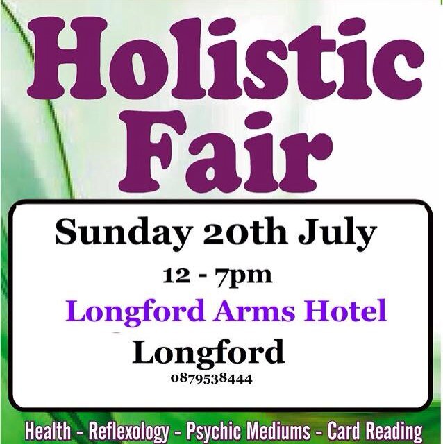 Holistic_Fair's profile picture. Holistic, Health and Well-being Fairs and Events
All over Ireland