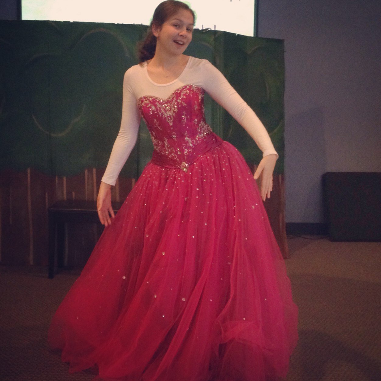 izz_whizz's profile picture. My life is a musical... except I'm like that one dancer who only sort of knows what she is doing but is overly excited about it...