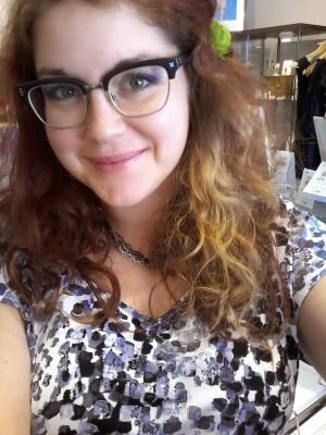 she/her. crafty fox. coffee drinker. person with t1 diabetes. all around geeky woman. these thoughts are my own but you're more than welcome to think them too.