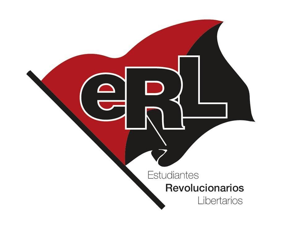 Estudiantes Revolucionarios Libertarios  es una organización política, revolucionaria, feminista, estudiantil y libertaria.
email: erl.contacto@gmail.com