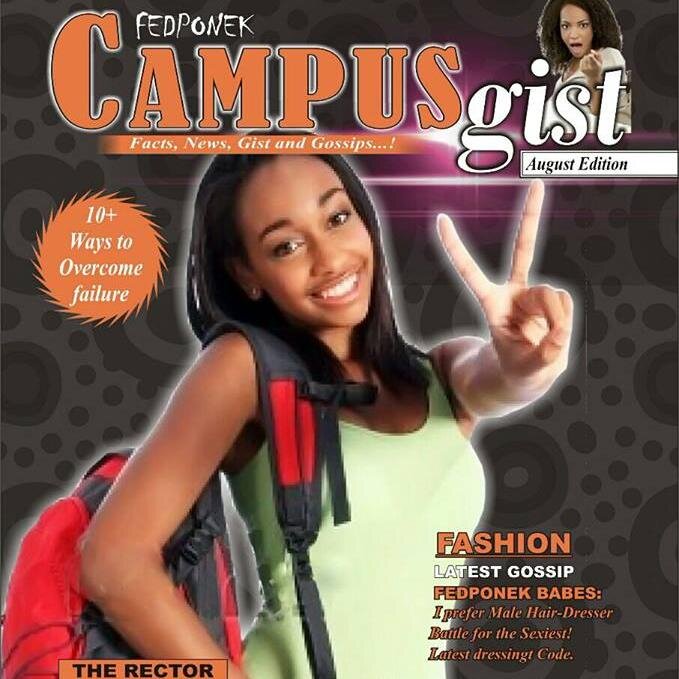 campusgist360's profile picture. We try to get into the hands of students, all round information about what's going on, trending and happening in Campus and off Campus.