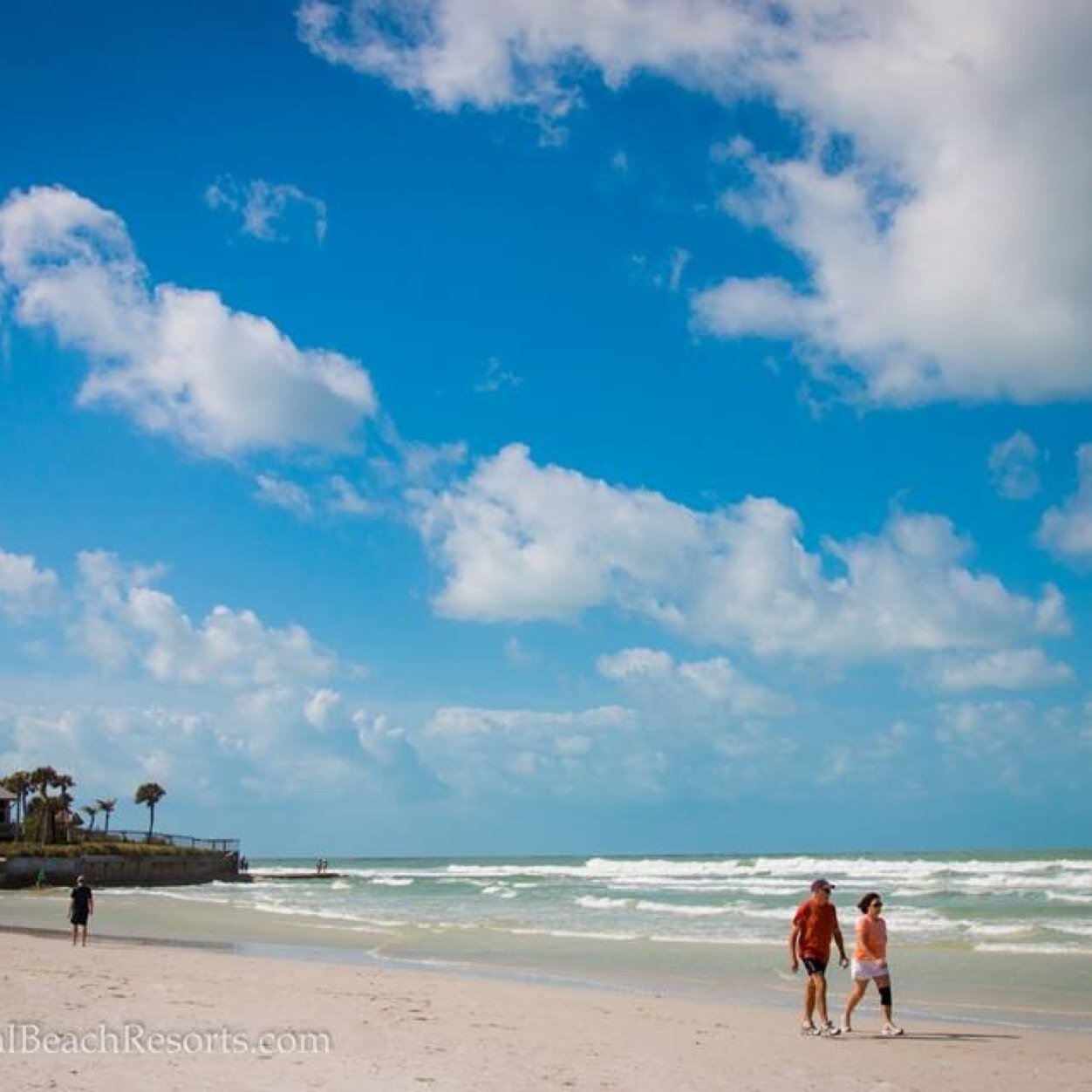 Friendliest Hotel on Siesta Key!