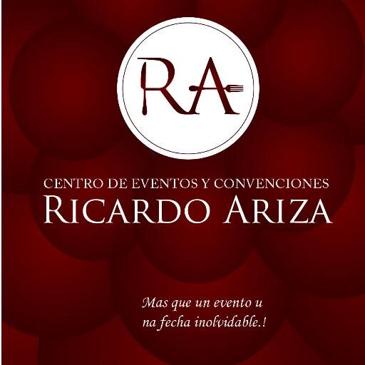 El centro de eventos y convenciones ricardo ariza S.A.S es una empresa que estaban esperando con una propuesta innovadora en la planificación de eventos.