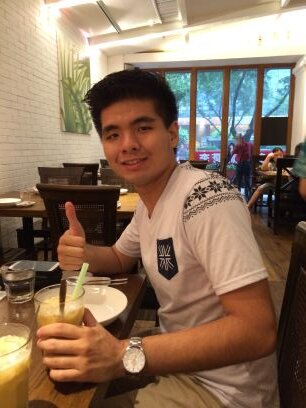 Just Smile coz it will make you attractive!