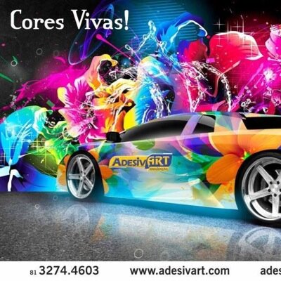 EMPRESA DE SINALIZAÇÃO VISUAL.