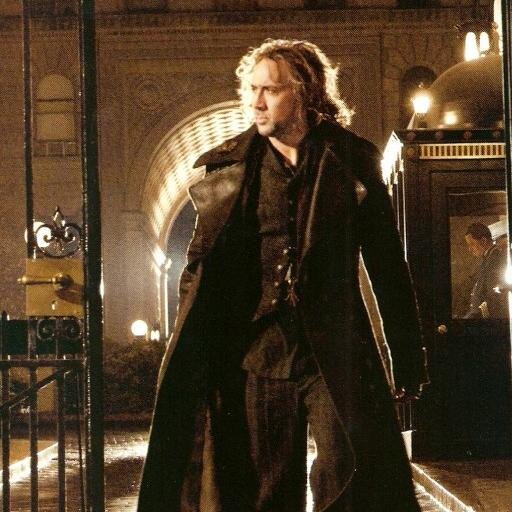 I've lived for over a thousand years, endlessly searching. 'For what?,' one might ask... Tell me. Would you hold this statue? .... And so I search on. #RP