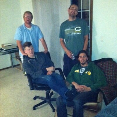 ShanksandDranks's profile picture. GO PACK GO