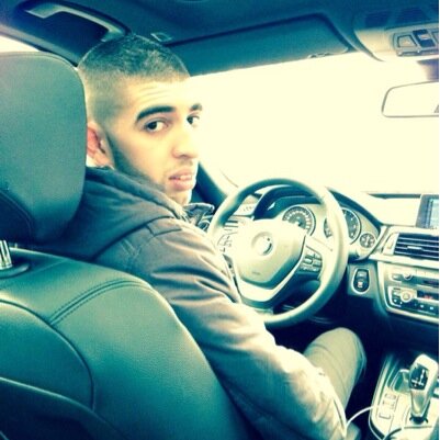 SamyZac's profile picture. 