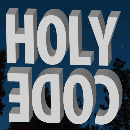 holycodedesign's profile picture. Applications and design that foster conversation through culture.