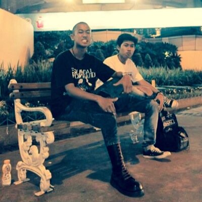 okikgromoping's profile picture. 