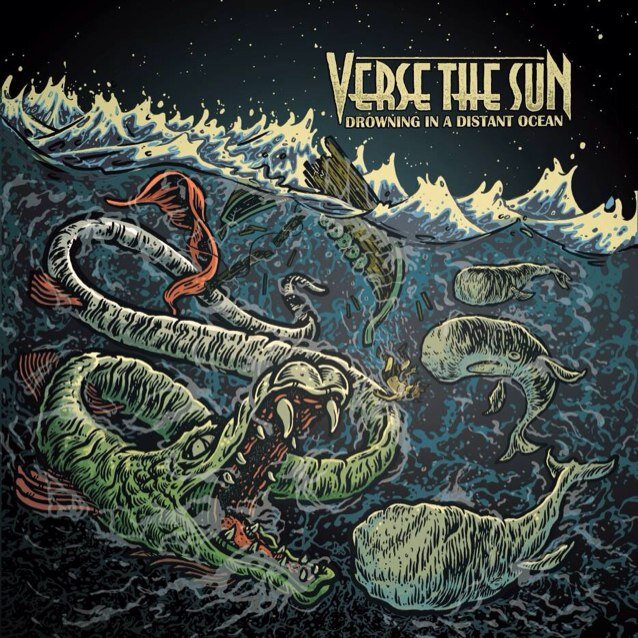 VerseTheSun's profile picture. We are an alternative rock/metal band from Saint John, New Brunswick.