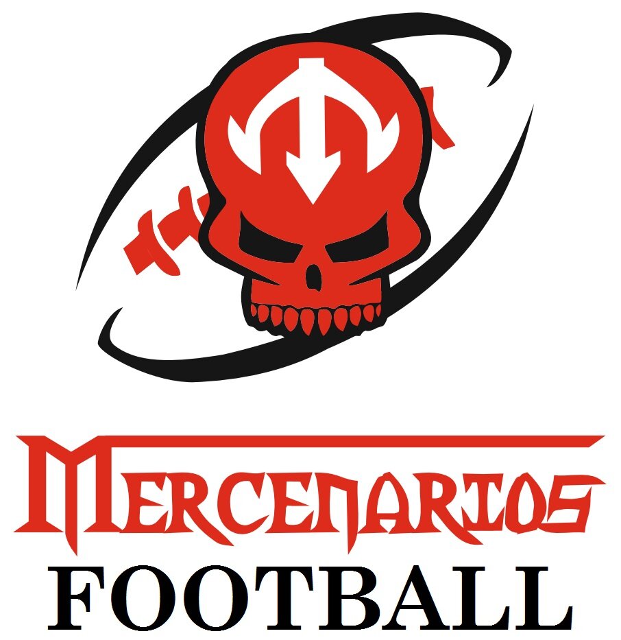 Equipo de Football Americano del DF creado por amigos amantes de este deporte.