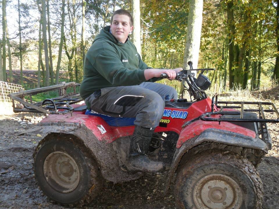 Agriculture, Tractor's