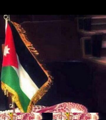 لا اله الا انت سبحانك اني كنت من الظالمين proud jordanian #Madridista#