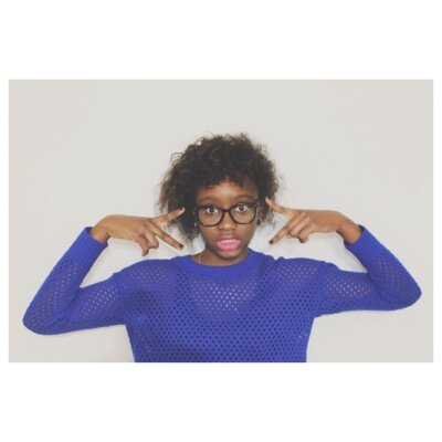 gurl afta christz kingdom =D......#teamBITM Instagram: makee__