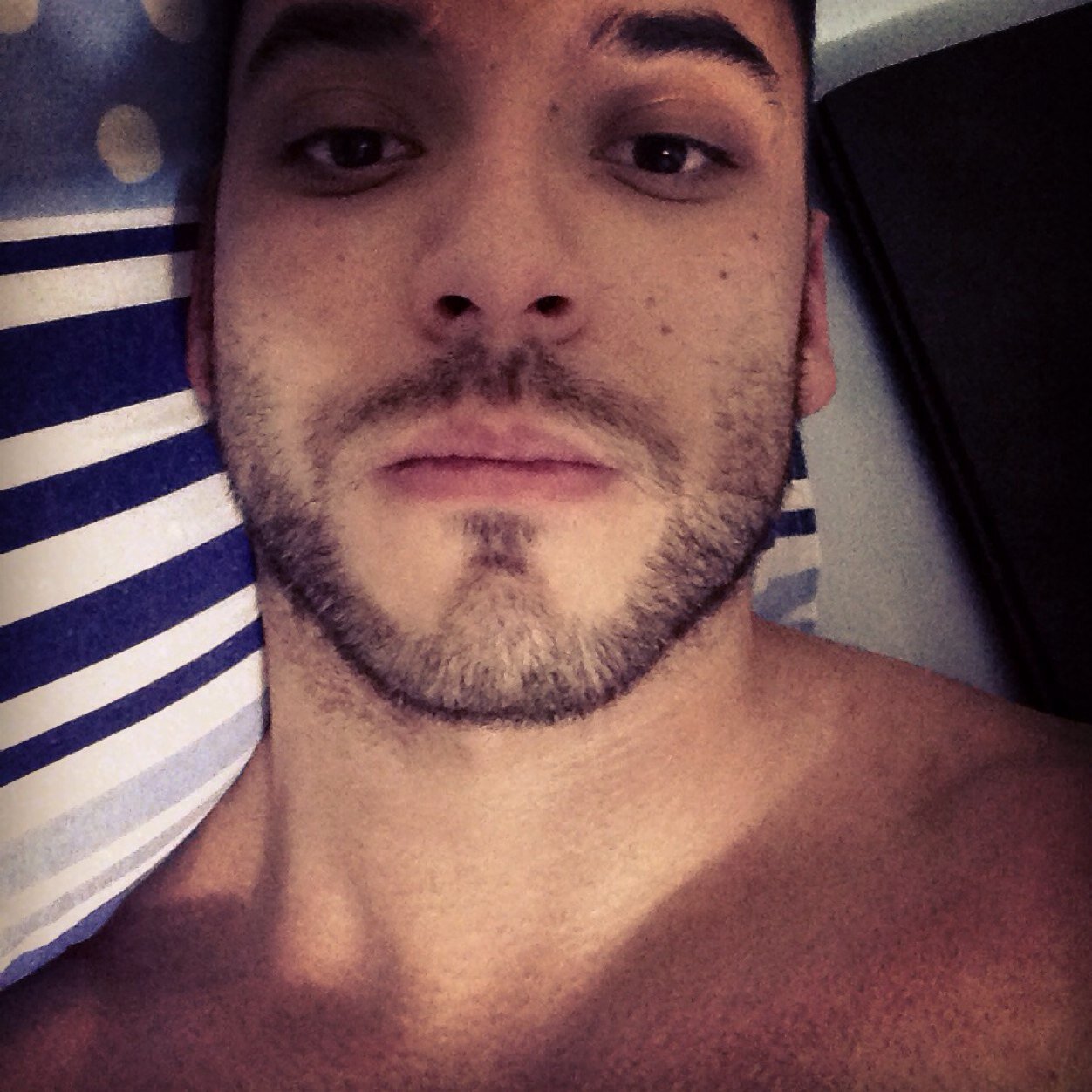 Sinto muito, penso demais.